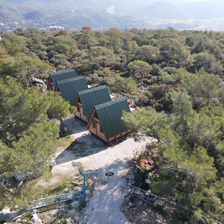Patara Bungalov Houses 1 Kas Exterior photo