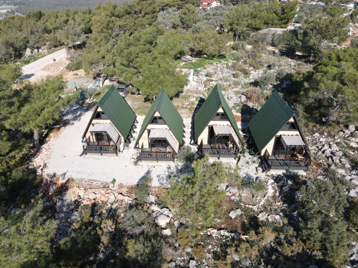 Patara Bungalov Houses 1 Kas Exterior photo
